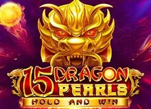 15 Dragon Pearls: Hold and Win