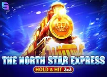 The North Star Express - Hold & Hit 3x3